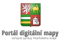 Digitální mapy Plzeňského kraje