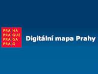 Digitální technická mapa Prahy