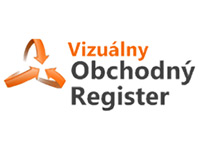 Vizuální obchodný registr