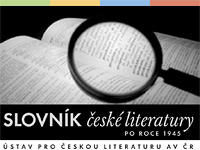 Slovník České literatury