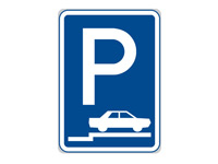 Parkovací místa v ČR