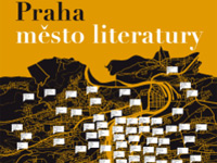 Praha Město literatury
