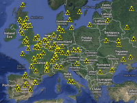 Jaderné elektrárny světa