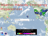 Weather, Hazards, Emergency Preparedness
