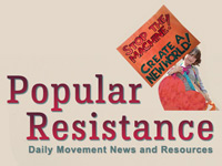 Popular Resistance